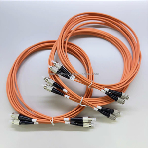 Cable FTTH de 3 Metros, FC a FC, Multimodo, Dúplex, Cable Óptico de Conexión para Redes Empresariales, Cable de Fibra Óptica - Product Image 4