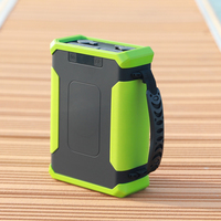 Batterie externe 96000 mAh pour la pêche, le camping, les activités de plein air, sortie DC 12V 16.5V 20V 24V, mini réfrigérateur, banque d'alimentation solaire MPPT
