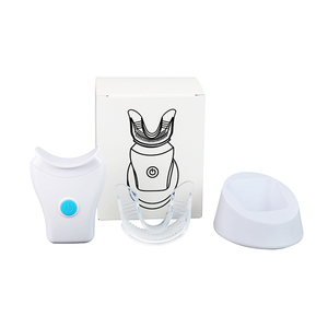 <span class=keywords><strong>Appareil</strong></span> d'orthodontie en silicone fixe pour adultes, <span class=keywords><strong>appareil</strong></span> <span class=keywords><strong>Invisible</strong></span> anti-cicatrice, dentition, équipement de Vibration - Product Image 3