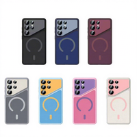 Étui de recharge sans fil magnétique en TPU et PC pour iPhone 18 Pro Max, accessoires de téléphone pour iPhone 17 16 15 14 13