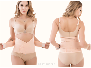 <span class=keywords><strong>Ceinture</strong></span> post-partum pour femmes formateur <span class=keywords><strong>ceinture</strong></span> abdominale façonnage joint pour corps façonnage vêtements redressage <span class=keywords><strong>ceinture</strong></span> <span class=keywords><strong>de</strong></span> soutien - Product Image 3