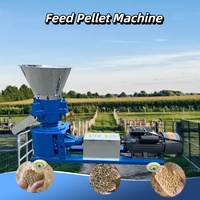 Granulés d'aliments pour animaux de haute qualité pour poulets et bovins - Fabricant