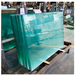 Verre feuilleté en fibre <span class=keywords><strong>de</strong></span> verre trempé 8mm 10mm 12mm pour <span class=keywords><strong>piscine</strong></span>, garde-corps en verre sans cadre, terrasse, balcon - Product Image 2