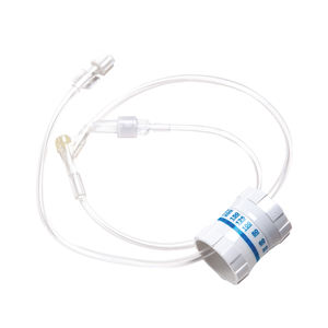 Conector médico sin aguja con tubo de extensión, conjunto Iv, Conector sin aguja - Product Image 4