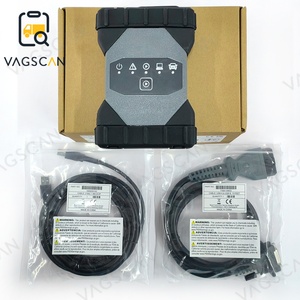 เครื่องมือวินิจฉัย Xentry C6 สำหรับรถบรรทุกและรถยนต์เบนซ์ พร้อมแท็บเล็ต F110  รองรับ Mb Star C4 C5 Xentry Das Epc SSD - Product Image 5