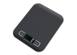 उच्च गुणवत्ता वाले स्टेनलेस स्टील पोर्टेबल खाद्य संतुलन रसोई पैमाने 10 किलोग्राम 5 किलोग्राम माप 1 ग्राम डिवीजन - Product Image 4