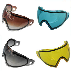 Équipement de Paintball Olive/Black <span class=keywords><strong>DYE</strong></span> <span class=keywords><strong>I4</strong></span> lentille thermique couverture complète protection Anti-buée <span class=keywords><strong>masque</strong></span> de Paintball - Product Image 6