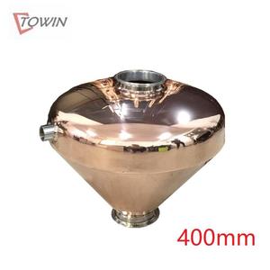Distillateur à reflux en cuivre Towin durable et abordable de 300 L – Équipement de distillation pour la vodka, le whisky, le brandy, le gin, le rhum - Product Image 4