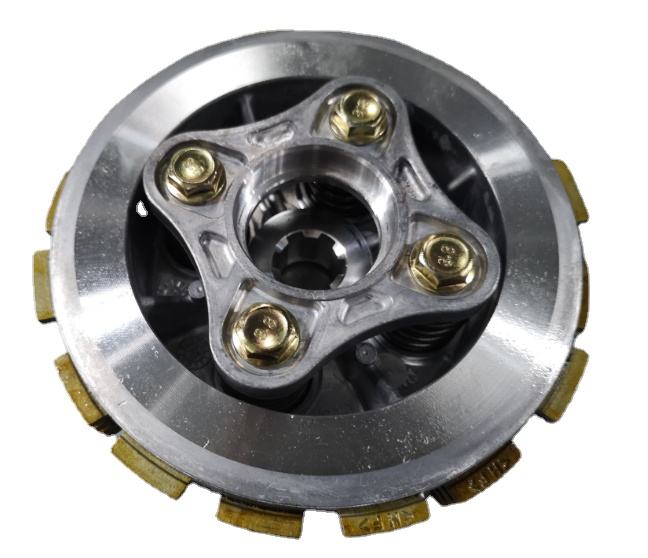 TVS Apache Clutch Plates High Quality Spare Parts