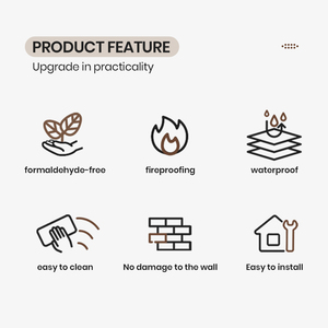 Chống cháy và chống thấm PVC gạch Trần trong cổ điển màu trắng hỗ trợ OEM thiết kế và dễ dàng cài đặt PVC gạch Trần - Product Image 6