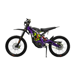 Moto électrique EU 2024 Surron Dirt Bike Light X, moteur central 60V, batterie lithium 40Ah, légère - Product Image 3