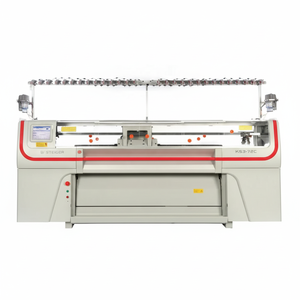 Machine à tricoter informatisée à grande vitesse CIXING STEIGER 10G, modèle 2023, à prix avantageux - Product Image 1