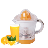 Presse-agrumes lent en plastique pour la maison, capacité de 700 ml, prise en charge de la langue espagnole, appareil de cuisine électrique, cuisine, agrumes