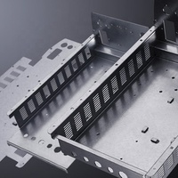 Oem Métal Pliage Cnc Plexy Découpe Laser Cnc En Acier Inoxydable Emboutissage Profond Partie Tôle Fabrication Terminal Services