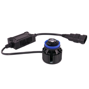 ADT 9005 9006 H11 ไฟตัดหมอกเลเซอร์ซุปเปอร์ไวท์ 6500k 9000lm ชุดแปลงหลอดไฟหน้าแบบเลเซอร์ - Product Image 5