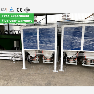 เครื่องบรรจุนมผงอัตโนมัติ30-50กก./ถุงเปิดปากเครื่องบรรจุนมยูเรีย - Product Image 5