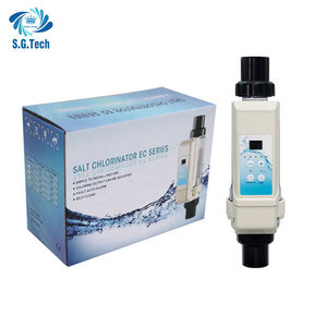 2025เครื่องผลิตคลอรีนเกลือ DC24V สำหรับสระว่ายน้ำอุปกรณ์สระว่ายน้ำ - Product Image 6