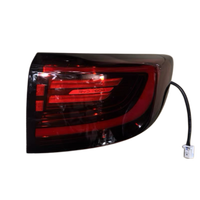Feu arrière extérieur complet pour BYD Atto2 Yuan Up EV – Pièce de rechange pour carrosserie SC3E-4121010