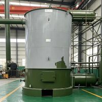 Pemanas Boiler Uap Batubara Tabung Api Horizontal Industri Baru YGL dengan Kontrol Otomatis Hemat Energi & Pemantauan Jarak Jauh