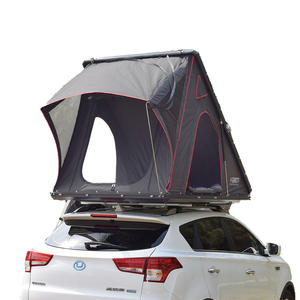 Soldes Exceptionnelles : Tente de Toit Rigide en Aluminium Léger, Étanche, Quatre Saisons, pour Jimny SUV, Camping en Plein Air - Product Image 2