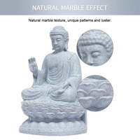 Filament d'imprimante 3D PLA Marbre 1,75 mm Bobine de 1 kg ±0,03 mm Texture mate pierre naturelle