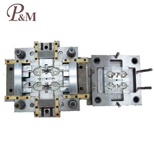 Complete oplossing van P&M Brand voor kunststofspuitgieten, kunststofproducten, gietvormen, afkomstig uit Zhejiang, voor industrieel gebruik. - Product Image 3