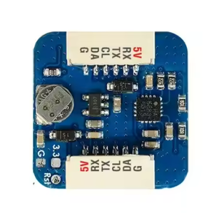โมดูล GPS Matek M10Q-5883 QMC5883L พร้อมเข็มทิศแม่เหล็ก DroneCAN ขนาด 20x20 มม. สำหรับโดรน FPV ระยะไกล มัลติโรเตอร์ และอากาศยาน - Product Image 3