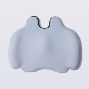 Almohada ergonómica de soporte <span class=keywords><strong>lumbar</strong></span> para coche, almohada de Soporte <span class=keywords><strong>lumbar</strong></span> para masaje de espalda - Product Image 2