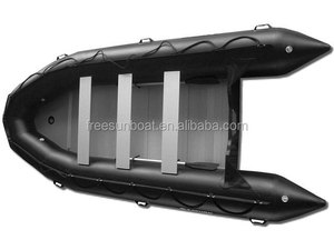 Raft gonflable FREESUN, best-seller, bateau de pêche, bateau à rames gonflable, en vente. - Product Image 3