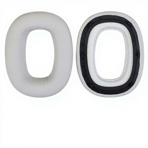 Coussinets d'oreille de remplacement pour Bowers & Wilkins Px8/Px7 S2, coussinets d'oreille en cuir protéiné respirant de qualité supérieure, éponge haute densité - Product Image 5