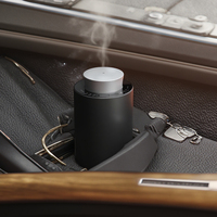 En gros Portable Mini Voiture USB Humidificateur Maison Diffuseur À Ultrasons Contrôle Tactile Nouvelle Arrivée Maison Hôtel Électrique Ultrasons