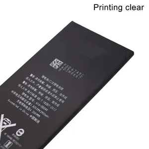Batterie de téléphone portable standard pour <span class=keywords><strong>iPhone</strong></span> 5/5s/6/<span class=keywords><strong>6s</strong></span>/I7/I8/Ix/Xr/11/12/13/Mini/Pro - Garantie 1 an - Qualité A+++ - Capacité réelle - Product Image 4