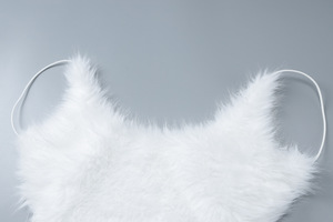 Đầm dự tiệc, đi chơi, chất liệu nhung mềm mại, gợi cảm, lưng trần, kiểu dáng mới 2025, size XS dành cho nữ - Product Image 6