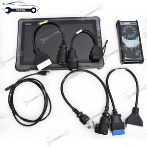 Tableta F110 + Escáner de Diagnóstico para Camiones IVECO ELTRAC EASY con Módulo Eltrac versión 18.1 IVECO ECI - Product Image 3