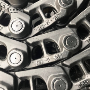 Suku Cadang Undercarriage Excavator TALUADA EX225USR ZX225US EC210B XG821 XG820 CLG920E 46L WT190MA Rantai <span class=keywords><strong>Track</strong></span> - Product Image 2