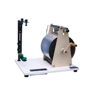 Electronic Sliver Roving Length Testing Machine Sliver and Roving Length Measuring Instrument Cotton Slivers Length Tester - Product Image 1