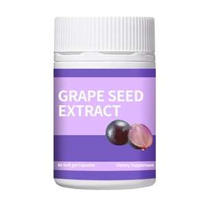 Softgels Factory Supply <strong>Grape</strong> <strong>Seed</strong> Extract <strong>Oil</strong> <strong>Softgel</strong> <strong>Capsules</strong> Antionxidant Supplement OEM - Product Image 5