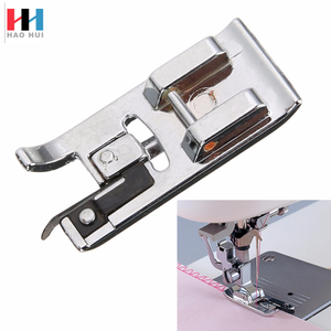 H0009 Accessoires pour machines à coudre Pieds presseurs verticaux surjetés Pied-de-biche pour Brother Janome Pied-de-biche à pression - Product Image 2