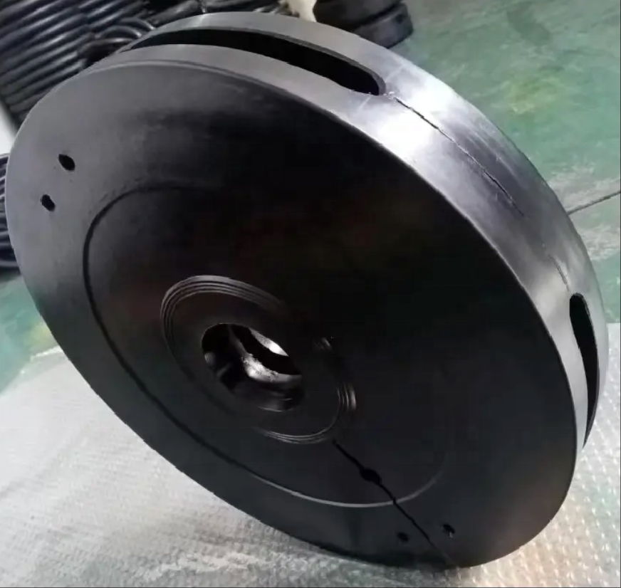 High-Quality Drill Pipe Wiper for Rig Floor Operations | Durable Rubber ...