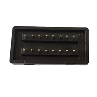 Conector macho de alta calidad, escáner Obd2, conector Obd de 16 pines