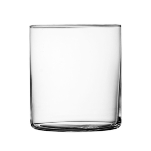 Equipo de restaurante Taza de café de vidrio transparente Taza de agua de jugo de oficina en casa para leche o café - Product Image 6