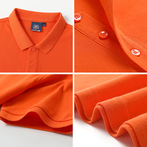 Camiseta sin mangas para mujer, blusa holgada, camisa de Fitness, uniforme Propper, camiseta Polo Sleevemsilver Tan, logotipo personalizado, camiseta Polo informal para hombre - Product Image 2