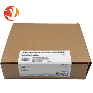 S-IEMENS 6ES7ของแท้ของใหม่เทอร์มินัลโมดูล6ES7193-4CA50-0AA0 193-4CA50-0AA0ตัวควบคุมโปรแกรมได้ PLC - Product Image 1