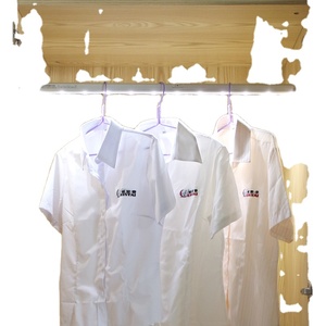 1 Mét LED SMD2835 2W 12V Cảm Biến Chuyển Động Đèn Led Thanh Treo Tủ Quần Áo Đèn LED Cảm Biến PIR Đèn LED Treo Tủ Quần Áo - Product Image 2