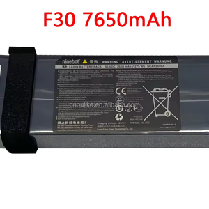 Batería 100% Original de 36V 7650mah 10200mah para Xiaomi <span class=keywords><strong>Ninebot</strong></span> F20 <span class=keywords><strong>F25</strong></span> F30 F40, Accesorios para Patinetes Eléctricos - Product Image 1