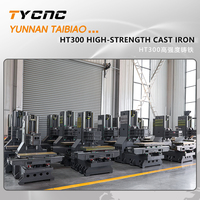 VMC850 Máquina CNC de 3 Ejes Estable y Duradera, Fresadora de Metal, Centro de Mecanizado Vertical