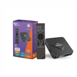 กล่องทีวีแอนดรอยด์ 14 OS 4K BT4.0 ALLWINNER แรม 2GB ความจุ 8GB/16GB รองรับ 4K Android - Product Image 6