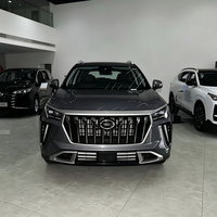 GAC Trumpchi GS4 PLUS 2023 390T Automatique Édition Galaxy, SUV Compact Familial 5 Places Tout-Terrain à Excellent Rapport Qualité-Prix pour l'Extérieur