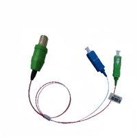 Module récepteur optique passif miniature pour FTTH, utilisé pour le réseau CATV