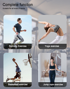 All'ingrosso bracciale regolabile in silicone da polso pesato alla caviglia set <span class=keywords><strong>per</strong></span> l'esercizio fisico - Product Image 3